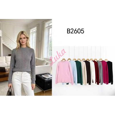 Women's sweater NO-B2603