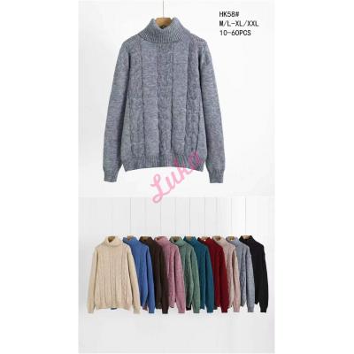 Women's sweater NO-HK56