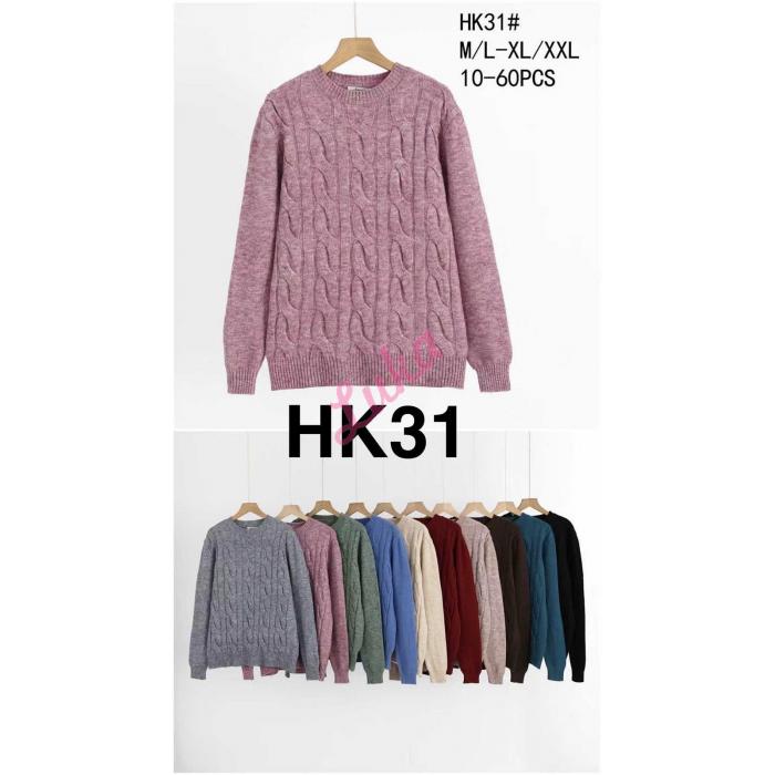Women's sweater NO-HK58