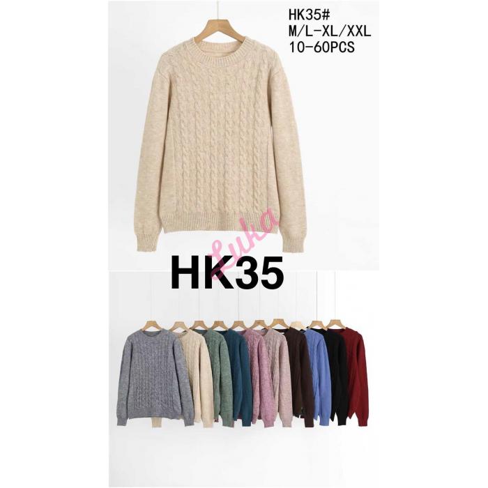 Women's sweater NO-HK31
