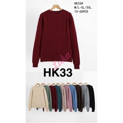 Women's sweater NO-HK51