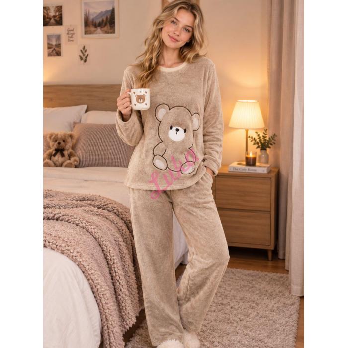 Women's turkish pajamas MAK-301