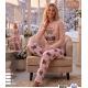 Women's turkish pajamas MAK-303
