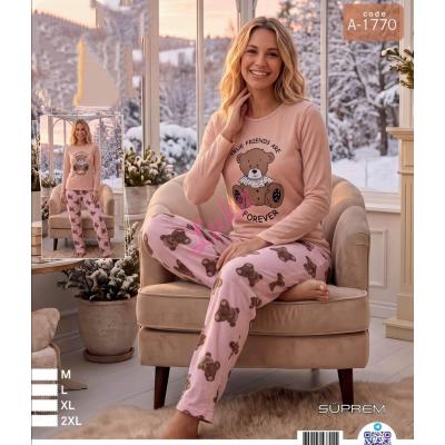 Women's turkish pajamas MAK-303