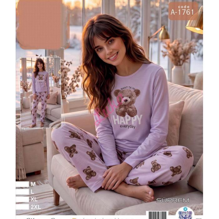 Women's turkish pajamas MAK-A1670