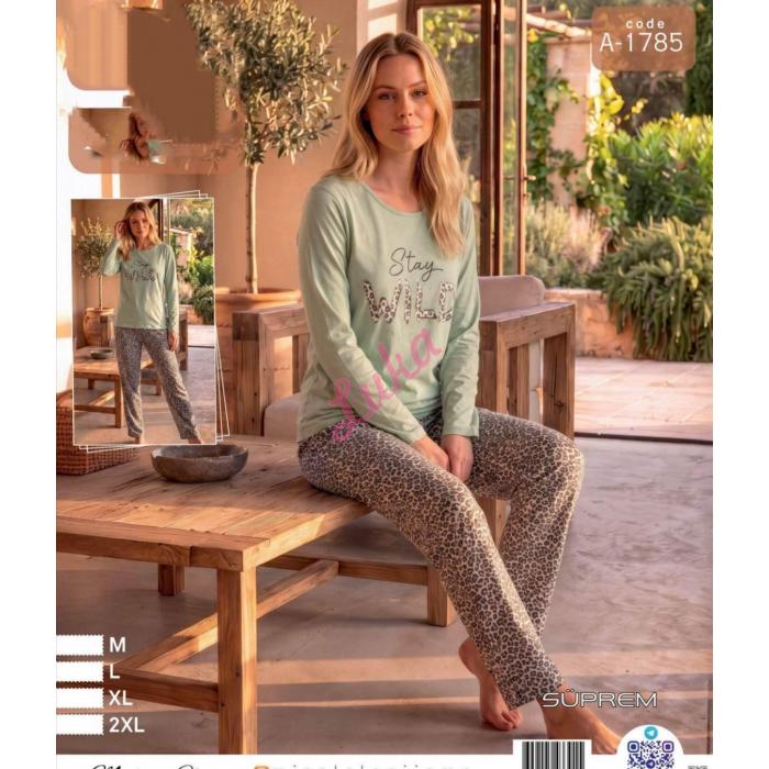 Women's turkish pajamas MAK-A1761