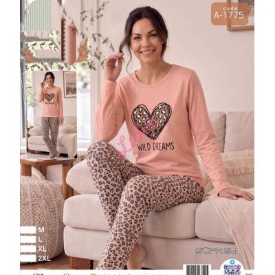 Women's turkish pajamas MAK-A1785