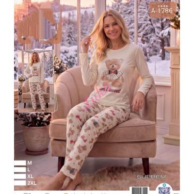 Women's turkish pajamas MAK-A1775