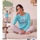 Women's turkish pajamas MAK-A1786