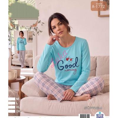 Women's turkish pajamas MAK-A1786