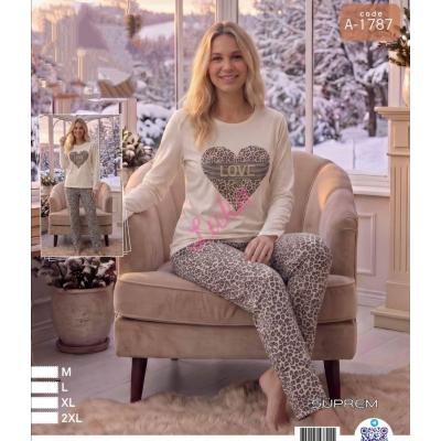 Women's turkish pajamas MAK-A1772
