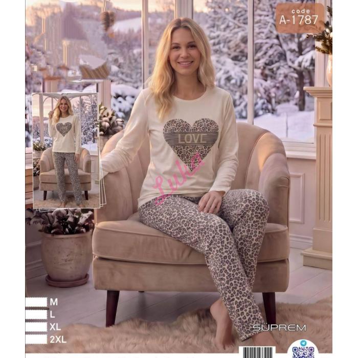 Women's turkish pajamas MAK-A1772