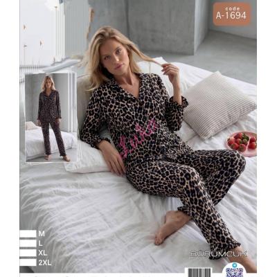 Women's turkish pajamas MAK-A1787