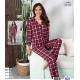 Women's turkish pajamas MAK-A1694