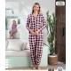 Women's turkish pajamas MAK-A2214