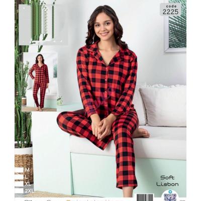 Women's turkish pajamas MAK-A2266
