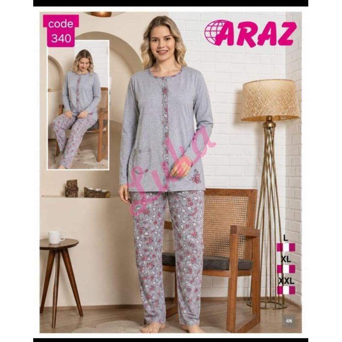 Women's turkish pajamas Araz NO-327