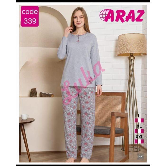 Women's turkish pajamas Araz NO-340