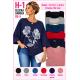 Women's Blouse H1-BG15