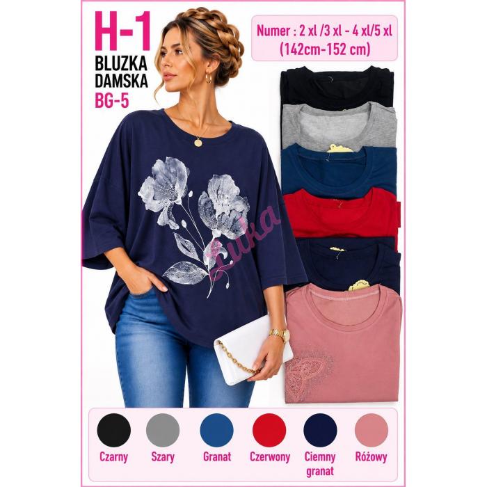 Women's Blouse H1-BG15