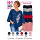 Women's Blouse H1-BG5