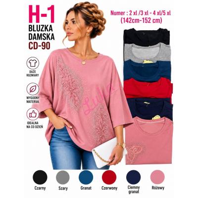 Women's Blouse H1-13