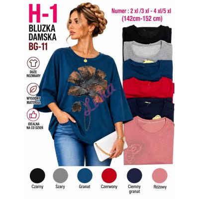 Women's Blouse H1-CD90