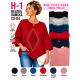 Women's Blouse H1-CD85