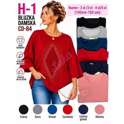 Women's Blouse H1-CD85