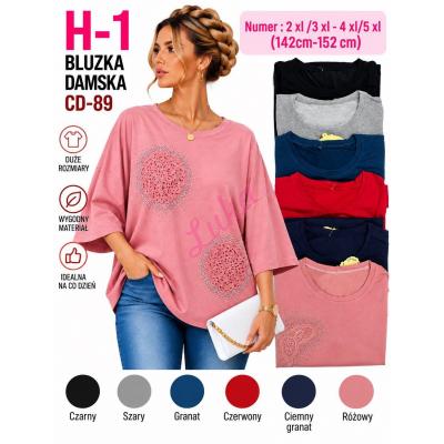 Women's Blouse H1-CD81
