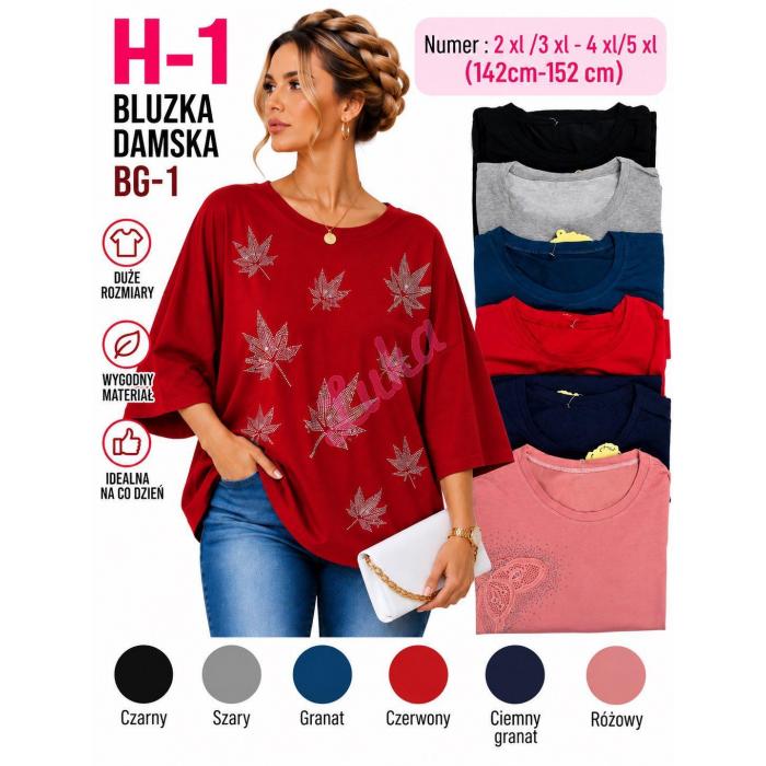 Bluzka damska H1-BG4