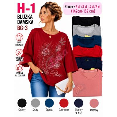 Bluzka damska H1-BG3