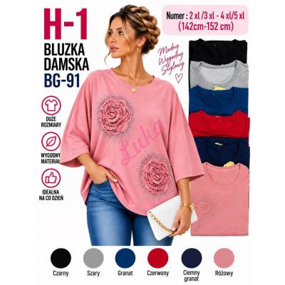 Bluzka damska H1-BG91