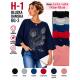 Women's Blouse H1-BG83