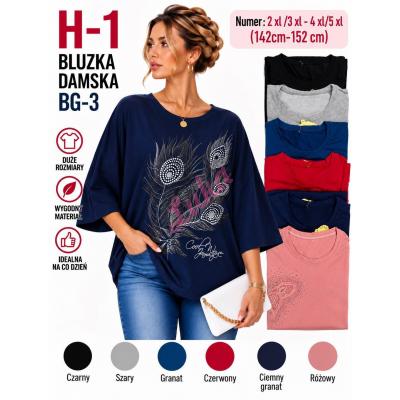 Bluzka damska H1-BG3