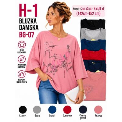 Women's Blouse H1-BG12