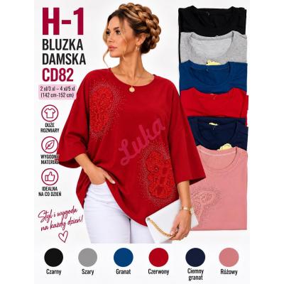 Women's Blouse H1-BG07