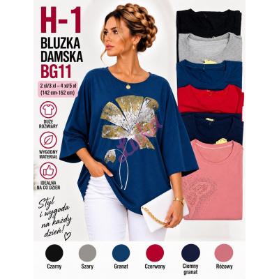 Women's Blouse H1-CD82