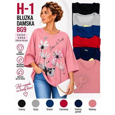 Women's Blouse H1-BG2