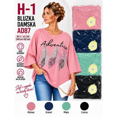 Women's Blouse H1-BG9