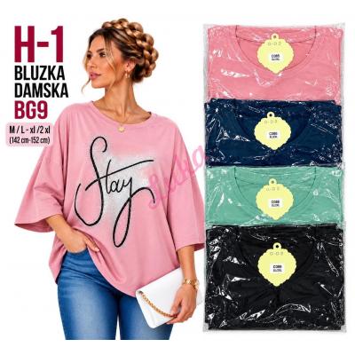 Women's Blouse H1-BG9