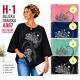 Women's Blouse H1-BG9