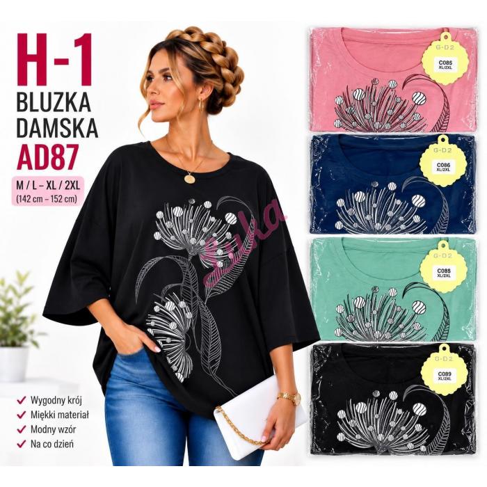 Women's Blouse H1-BG9