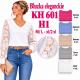 Women's Blouse H1-BG9