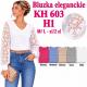 Women's Blouse H1-KH601