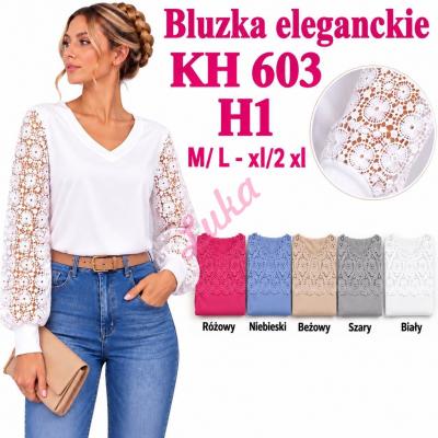 Women's Blouse H1-KH601