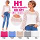 Women's Blouse H1-KH603