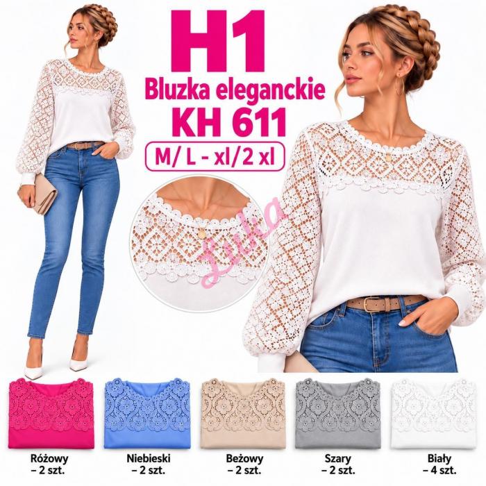 Women's Blouse H1-KH603