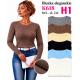 Women's Blouse H1-KH611