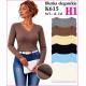 Women's Blouse H1-KH618